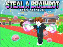 Lalao Steal A Brainrot 100% Original