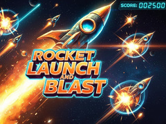 Lalao Rocket Launch And Blast