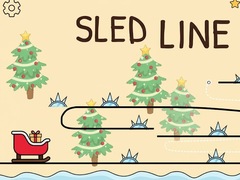 Lalao Sled Line