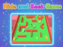 Lalao Hide and Seek Game