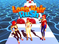 Lalao Long Hair Rush Challenge