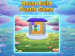 Lalao House Build Puzzle Game