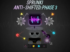 Lalao Sprunki Anti-Shifted: Phase 3