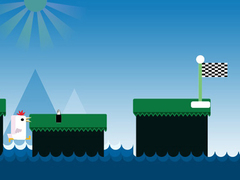 Lalao Chicken Jump : A Tap Challenge