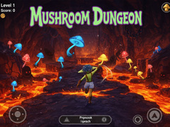 Lalao Mushroom Dungeon