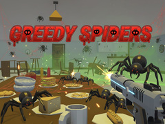 Lalao Greedy Spiders