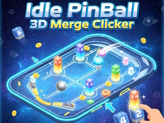 Lalao Idle PinBall: 3D Merge Clicker