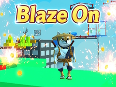 Lalao Blaze On