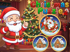 Lalao Christmas Puzzle 2