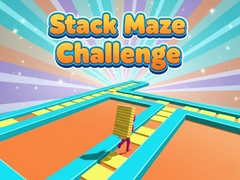Lalao Stack Maze Challenge