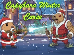 Lalao Capybara Winter Curse