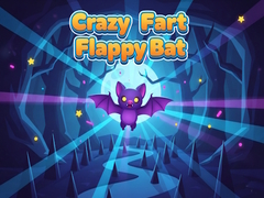 Lalao Crazy Flappy Bat