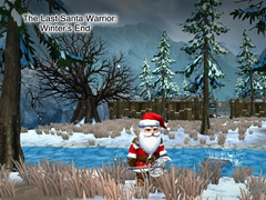 Lalao The Last Santa Warrior: Winter’s End