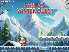 Lalao Santa's Winter Quest