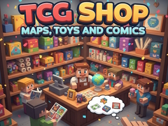 Lalao TCG Shop: Maps, Toys and Comics