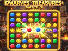 Lalao Dwarves' Treasures: Match 3
