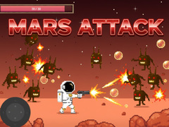 Lalao Mars Attack