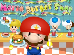 Lalao Mario Burger Shop