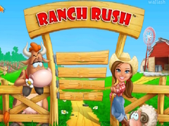 Lalao Ranch Rush