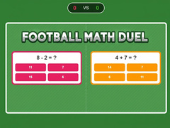 Lalao Football Math Duel