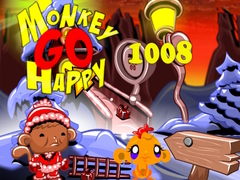 Lalao Monkey Go Happy Stage 1008