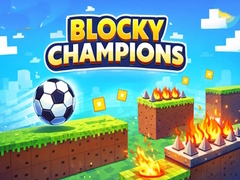 Lalao Blocky champions