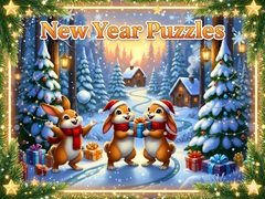 Lalao New Year Puzzles