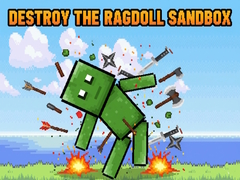 Lalao Destroy the Ragdoll Sandbox