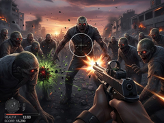 Lalao Shoot Brainless