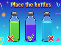 Lalao Place the bottles