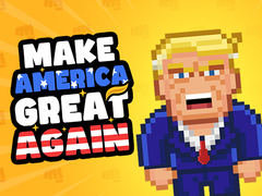 Lalao Make America Great Again