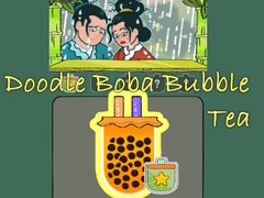 Lalao Doodle Boba Bubble Tea