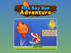 Lalao Fire Boy Run Adventure