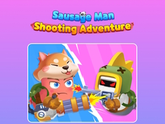 Lalao Sausage Man Shooting Adventure