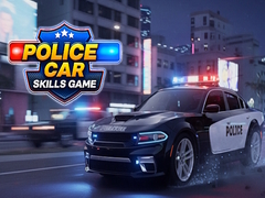Lalao Police Car Skills Game