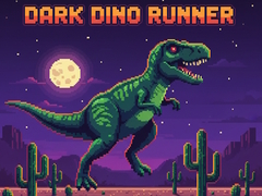 Lalao Dark Dino Runner