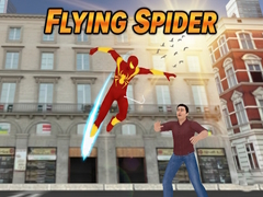Lalao Flying Spider