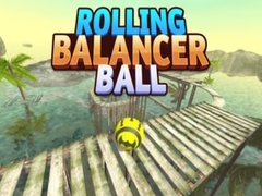 Lalao Rolling Balancer Ball
