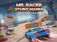 Lalao Mr Racer Stunt Mania