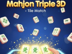 Lalao Mahjong Triple 3D Tile Match
