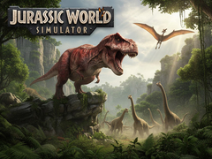 Lalao Jurassic World Simulator