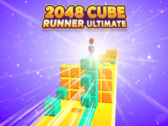 Lalao 2048 Cube Runner ultimate