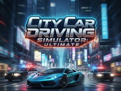 Lalao Ultimate Car Driving Simulator