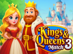 Lalao Kings and Queens Match 3
