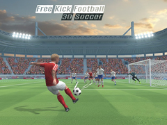 Lalao Free Kick Football: 3D Soccer