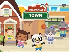 Lalao Dr. Panda Town Tales