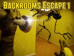 Lalao Backrooms Escape 1