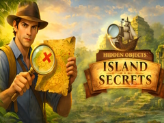 Lalao Hidden Objects Island Secrets