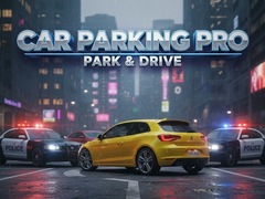 Lalao Car Parking Pro Park & Drive