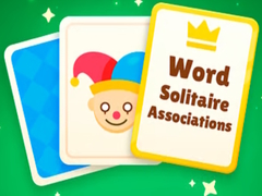 Lalao Word Associations Solitaire